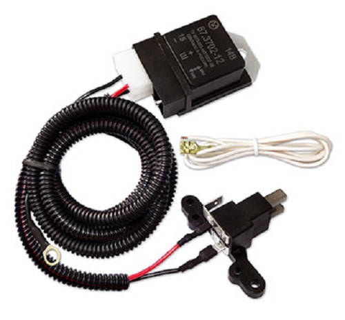 Трехуровневый Регулятор Напряжения С Установочным Комплектом.