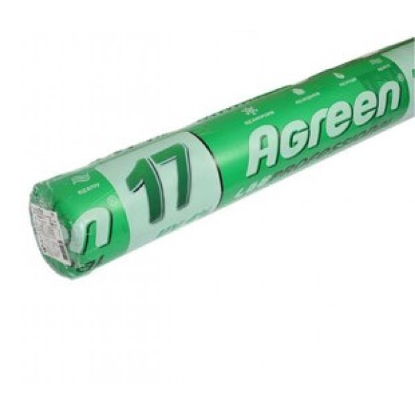 Агроволокно Agreen 17 г/м. кв. 1.6-100