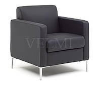 Кресло VM301 из кожзаменителя, широкая цветовая гама