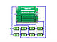 BMS Контролер (плата захисту) 4S Li-Ion 18650 40A балансувальна версія, фото 2