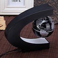 Глобус левітірующій LED  Чорний