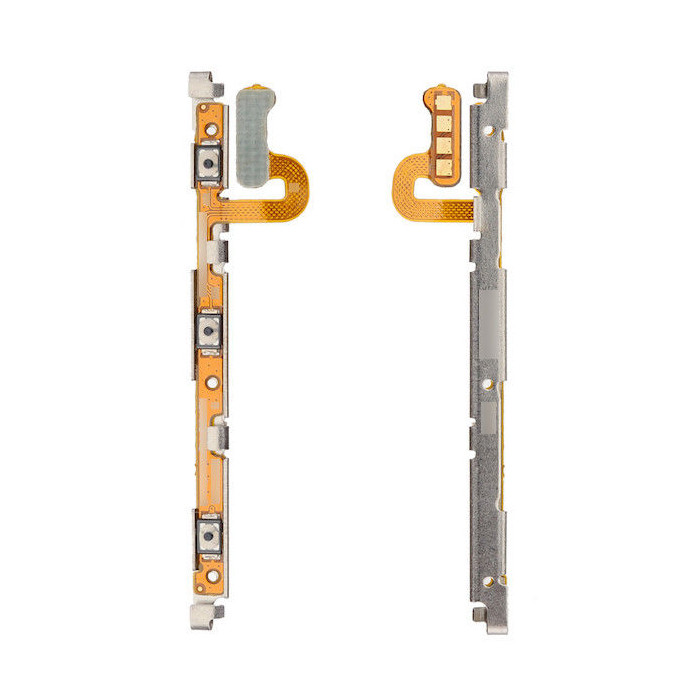 Шлейф для Samsung G950F Galaxy S8 (2017)/G955F Galaxy S8 Plus/N950FD, з кнопками регулювання гучності, фото 1