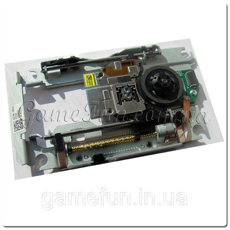 PS3 Super Slim ЛАЗ.МЕХАНІЗМ KEM-850AAA ( CECH-4000), фото 1