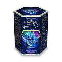 Набор д/следств Рост кристалл Growing Crystal 04 Топаз (у)(8) ТМ Danko toys