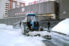 Уборка снега - Погрузка снега - Вывоз снега Киев - фото 4 - id-p791353