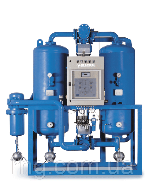 Осушувачі і фільтри стисненого повітря