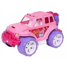 Машина позашляховик 4609 «Luxury» 35 5х23х20 смТехноК