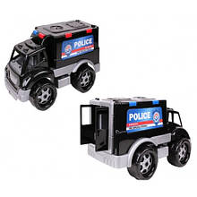 Машина 4586 Поліція 32.5 х 20 х 18.5 см ТехноК