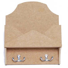 Ключниця Конверт МДФ (25х5 5х28см) ROSA TALENTДля розпису та декупаж