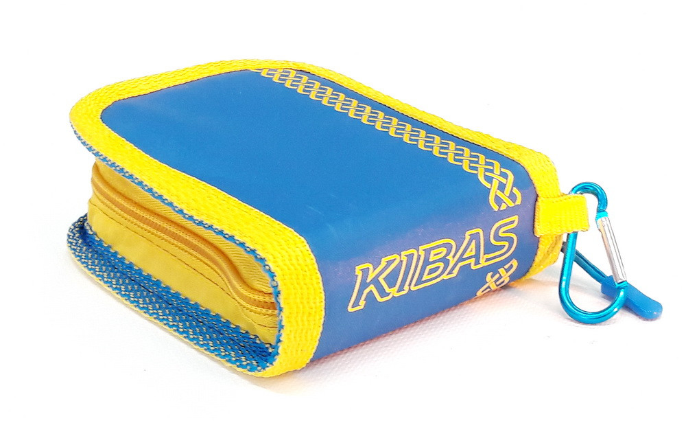 Гаманець для блешень KIBAS Ukrainian Style S (KS5006)
