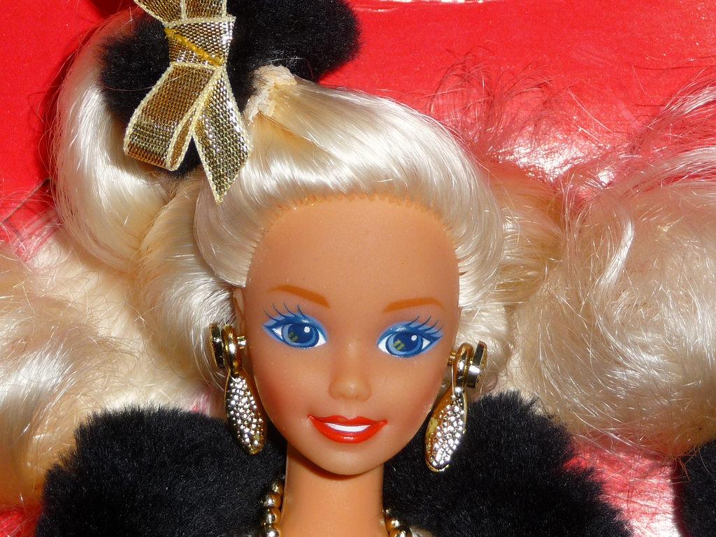 Barbie Evening Elegance Series Golden Winter 1993 10684 ID 846876970 999 Prom.ua