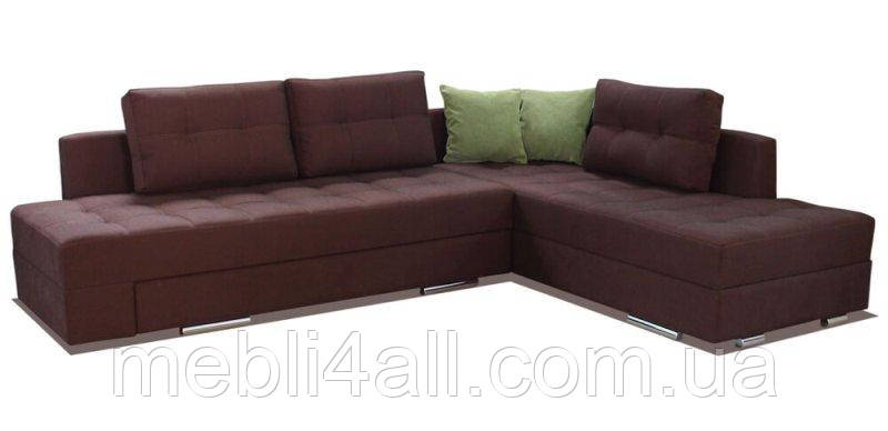 Ектор - кутовий диван з поворотним механізмом, фото 1