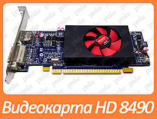 Відеокарта AMD Radeon HD 8490 1gb PCI-Ex DDR3 64bit (DVI + DP)