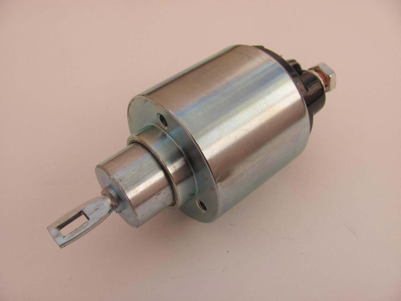 Втягующее реле стартера на MB Sprinter 2.3 D, 2.9 TDI 1995-2000, OM 601-602 — Maxgear (Польща) — 10-0166