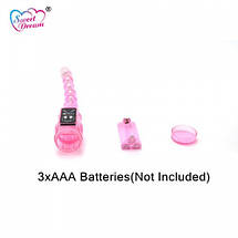 Вібратор анальний гнучкий Limber - стимулятор вагінальний + анальний масажер простати, фото 2