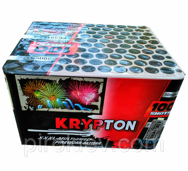 Krypton FC30100-4 (100 зар/30 мм/ 2 хв)