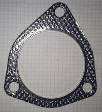 Прокладка труби приймальної 1.6 Daewoo Lanos Деу Део Ланос