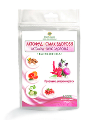 Актофуд — смак здоров'я (клітинка)