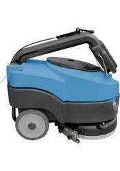 Напівматова машина Becker A1 36E