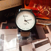 Наручні чоловічі годинники Rosinga коричневі