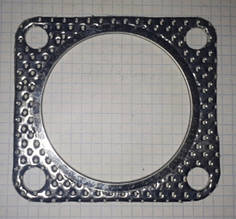 Прокладка резонатора каталізатора 96182037 Део Деу Нексія Daewoo Nexia Есперо Espero