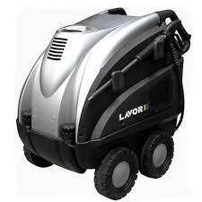 Промисловий пароочисник Becker KOLUMBO