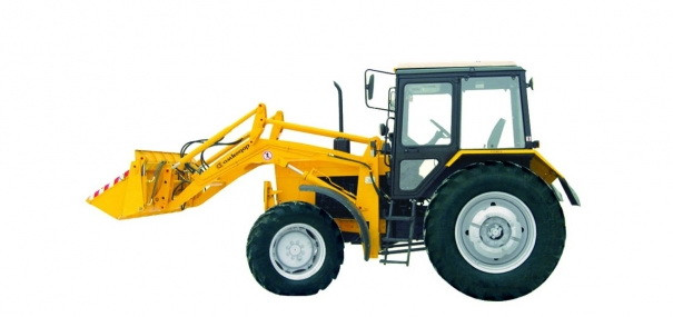 Фронтальний навантажувач АМКОДОР 134