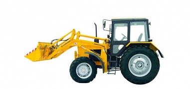 Фронтальний навантажувач АМКОДОР 134