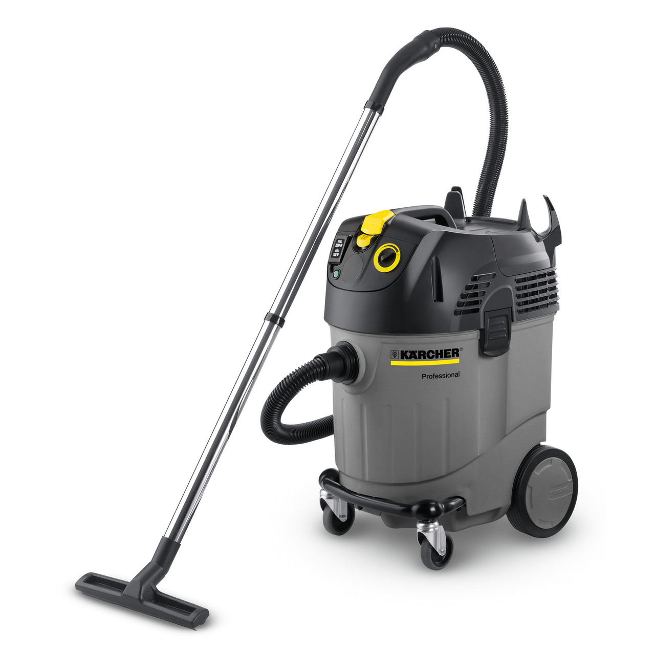 Пилосос вологого та сухого прибирання Karcher NT 45/1 Tact Te