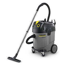 Пилосос вологого та сухого прибирання Karcher NT 45/1 Tact Te