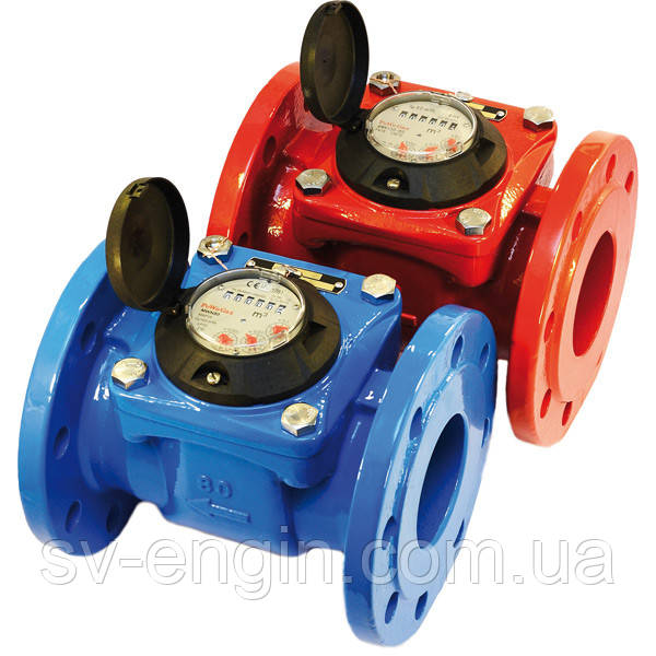 MWN NUBIS, MWN, MWN130 (APATOR POWOGAZ, Польща) — механічні лічильники рідини, фото 1