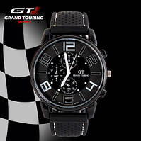 Мужские спортивные часы GT Sport  белые