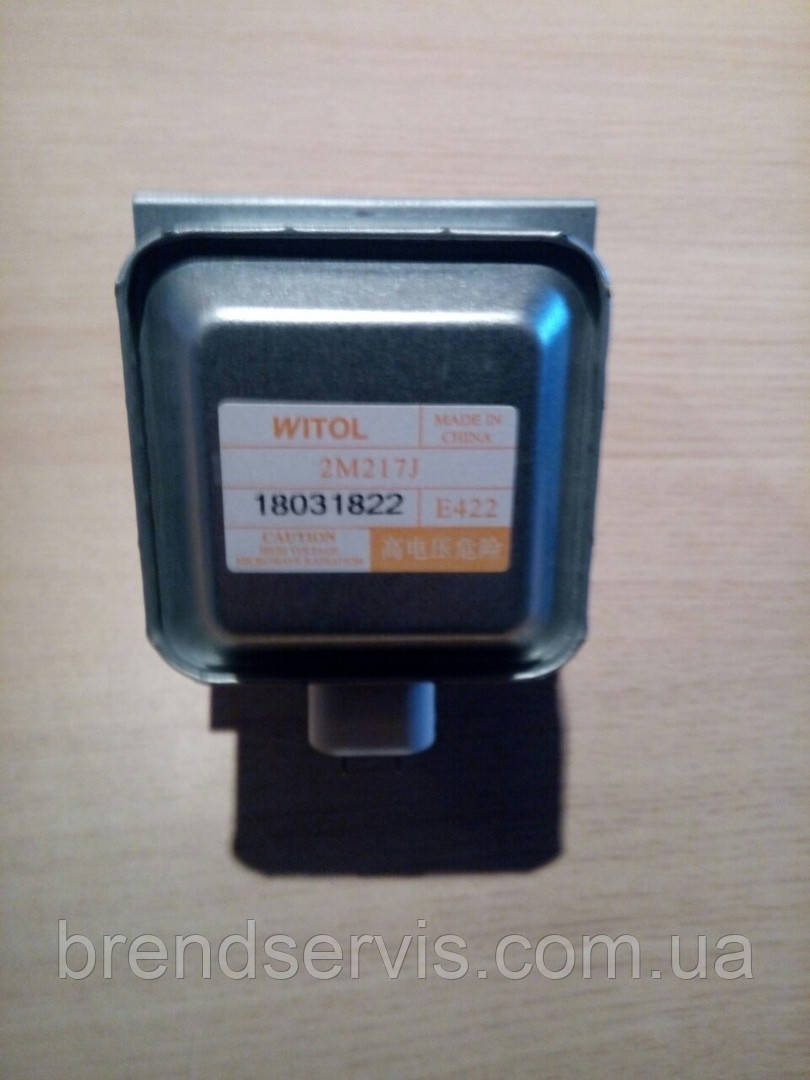 Магнетро Witol для мікрохвильової печі, фото 1