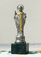 Святой Николай Чудотворец, настольная статуэтка
