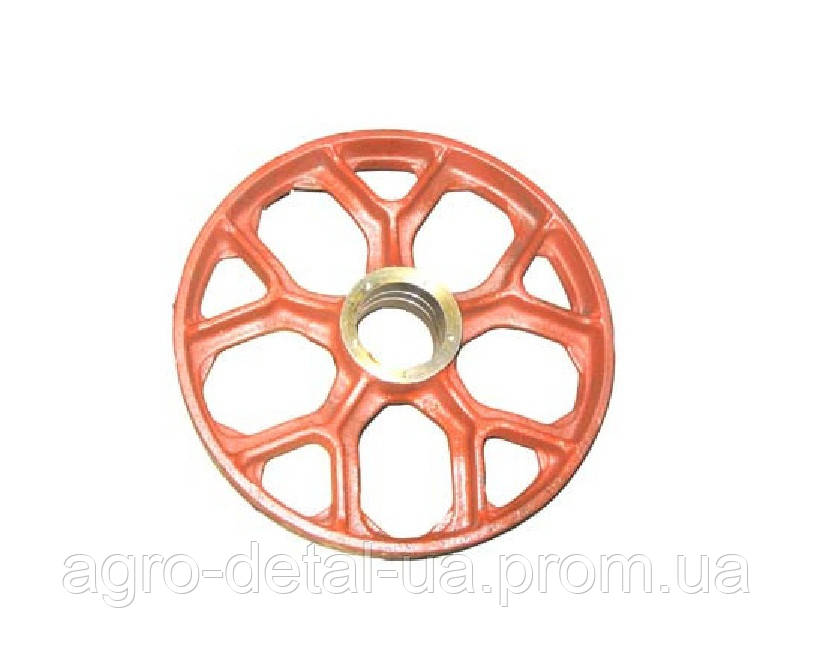 Колесо направляющее 150.32.150 (ленивец),гусеничного трактора ХТЗ Т-150г,Т-150-05-09-25,ХТЗ-181, фото 1