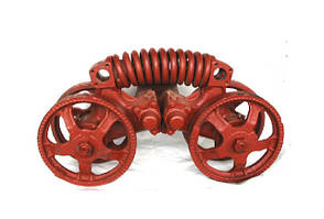 Підвіска каретка направляюче колесо Т150,Т151