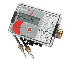 INVINIC H (APATOR POWOGAZ, Польща) — компактний теплооблікувач із ультразвуковим перетворювачем витрати