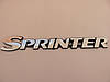 Напис «Sprinter» на MB Sprinter 1996-2006 — TURK — 9018171414, фото 2