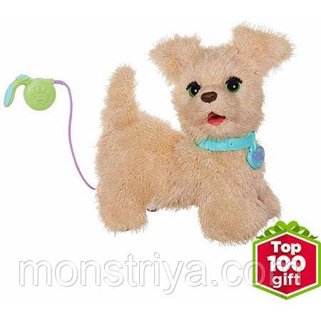 Fur Real Friends Оновлений інтерактивний цуценя Го-Го (Go-Go)