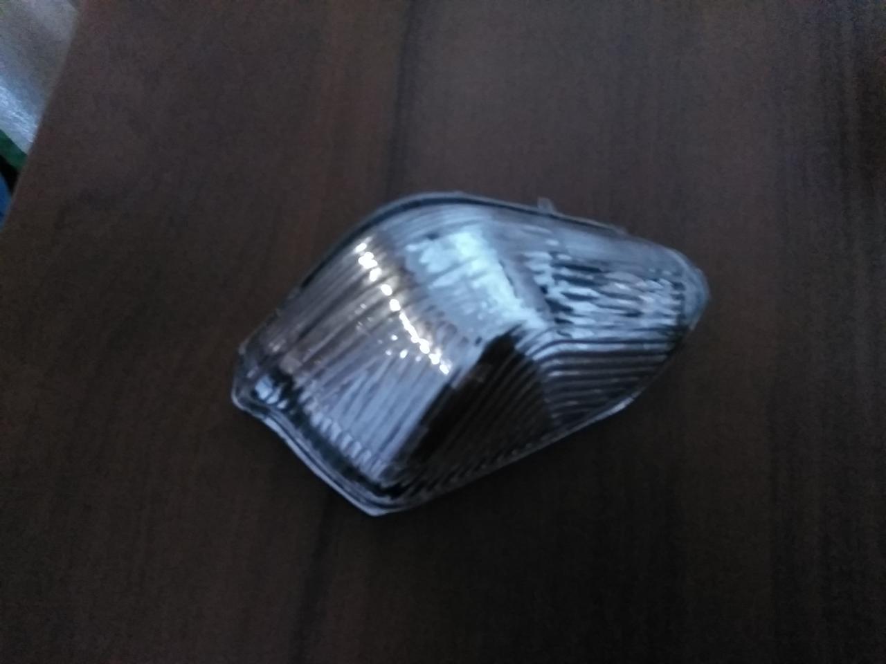 Повторювач повороту на дзеркало MB Sprinter/VW Crafter 06- (R)