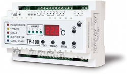 Температурне реле ТР 100