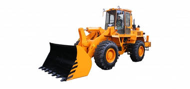 Фронтальний навантажувач АМКОДОР 352