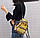 Женский рюкзак с пайетками, фото 4