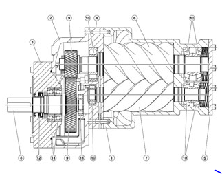 Винтовой блок GHH-Rand CF128LG - фото 4 - id-p75028512