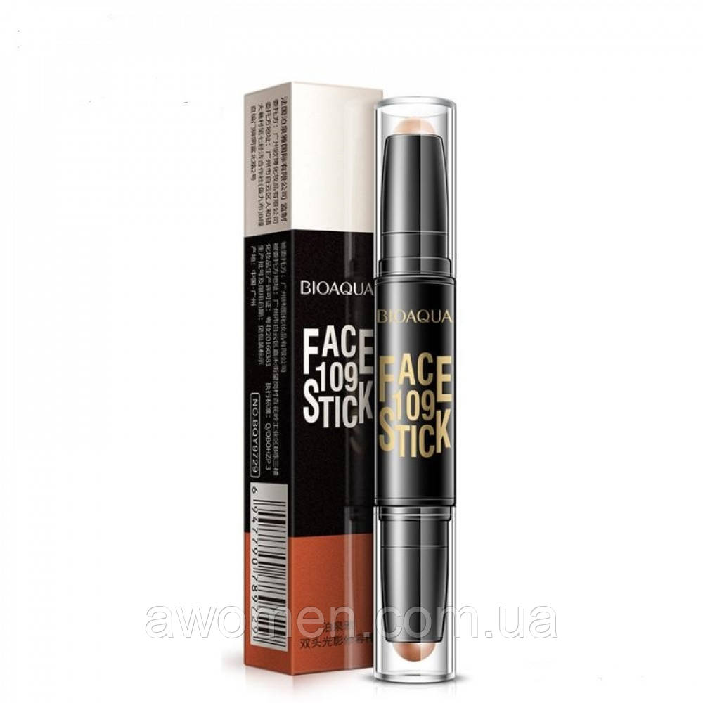Коректор олівець Bioaqua Face 109 Stick No 1 (Natural color)