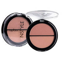 Румяна двойные TopFace Instyle Twin Blush On РТ-353 №03
