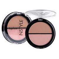 Румяна двойные TopFace Instyle Twin Blush On РТ-353 №05