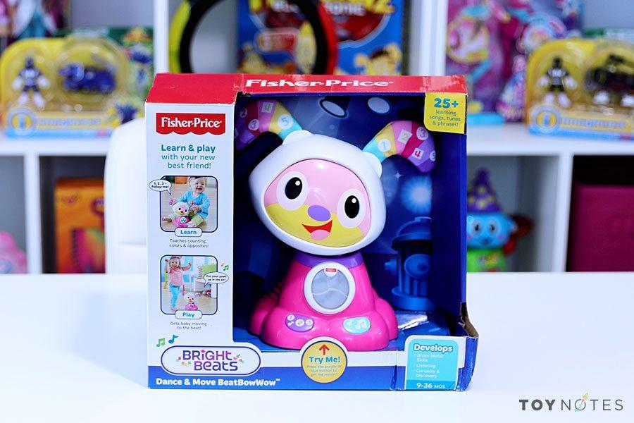 Fisher price dance cheap and move robot