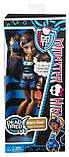 Лялька Monster High Робека Стим піжамна вечірка — Dead Tired Robecca Steam, фото 3