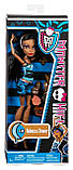 Лялька Monster High Робека Стим піжамна вечірка — Dead Tired Robecca Steam, фото 4